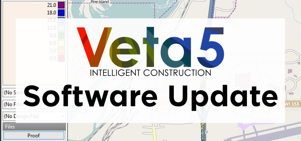 Veta Software Update
