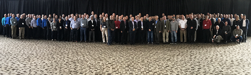 The first ever International Intelligent Compaction Technologies Group (IICTG) conference was held September 26-28 in Minneapolis, Minnesota, USA.